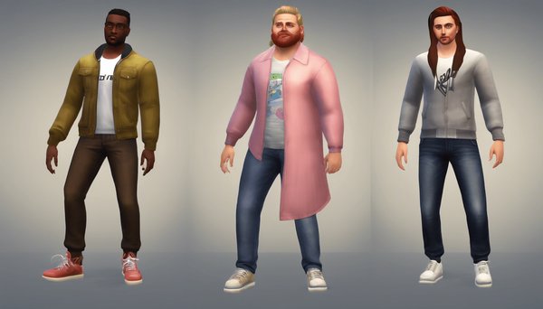 Améliorez votre expérience de jeu avec les mods Sims 4