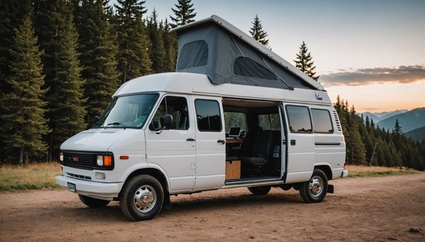 Internet en vanlife : Équipements et conseils pour rester connecté partout dans le monde