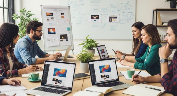 Pourquoi choisir une agence Webflow France pour vos projets digitaux ?